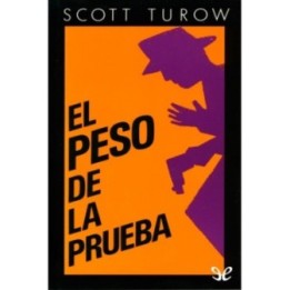 El peso de la prueba