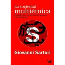 La sociedad multiétnica