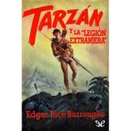 Tarzán y la «Legión Extranjera»