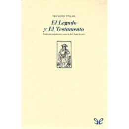 El legado y el testamento