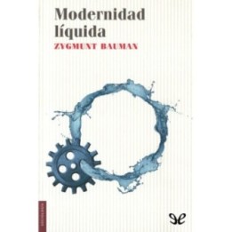 Modernidad líquida