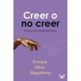 Creer o no creer