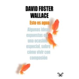 Esto es agua