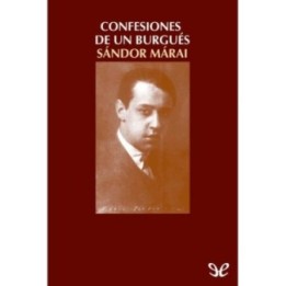 Confesiones de un burgués