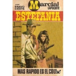 Más rápido es el Colt