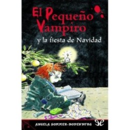 El pequeño vampiro y la fiesta de Navidad