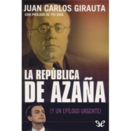 La república de Azaña