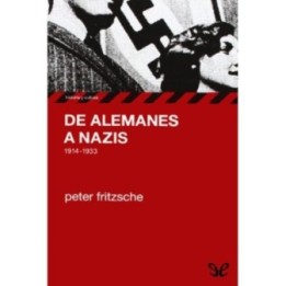 De alemanes a nazis
