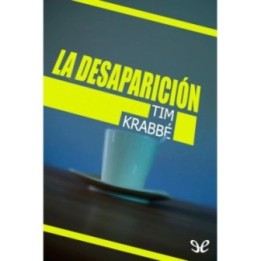 La desaparición