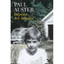 Informe del interior