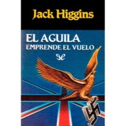El águila emprende el vuelo