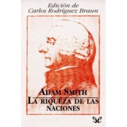 La riqueza de las naciones
