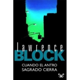 Cuando el antro sagrado cierra