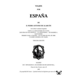 Viajes por España