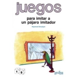 Juegos para imitar a un pájaro imitador