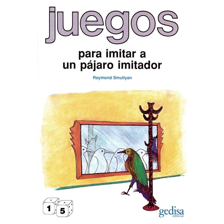 Juegos para imitar a un pájaro imitador