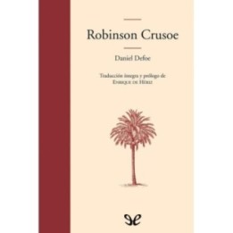 Robinson Crusoe (ed. Edhasa)