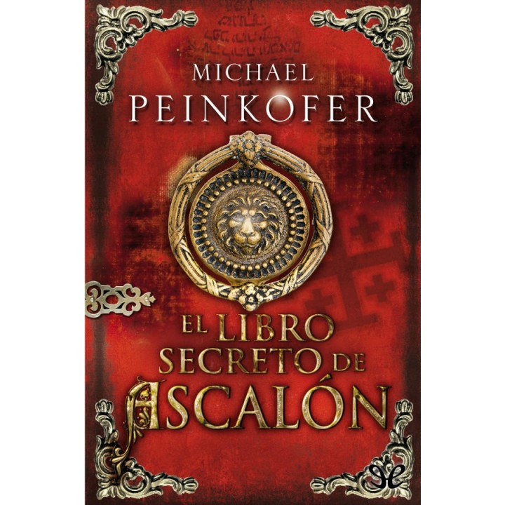 El Libro secreto de Ascalón