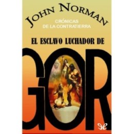 El esclavo luchador de Gor
