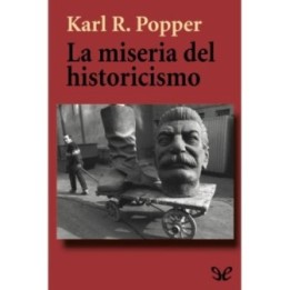 La miseria del historicismo