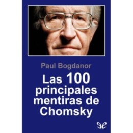Las 100 principales mentiras de Chomsky