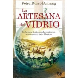La artesana del vidrio