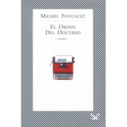 El orden del discurso