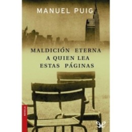 Maldición eterna a quien lea estas páginas