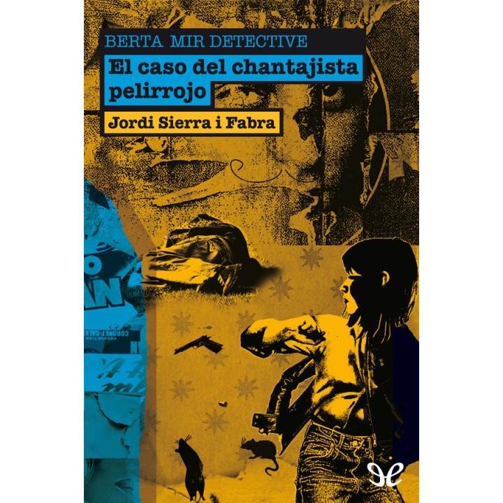 El caso del chantajista pelirrojo