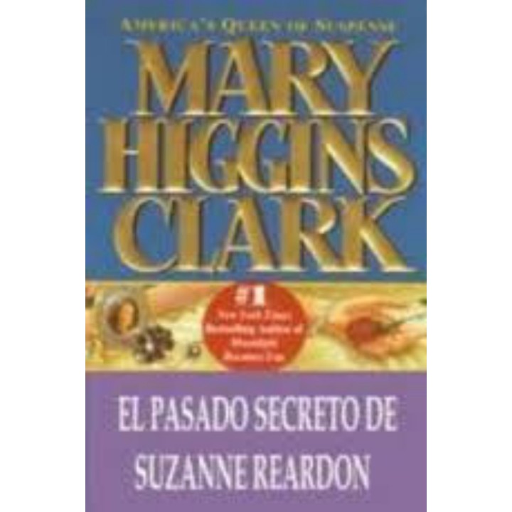 El pasado secreto de Suzanne Reardon