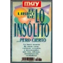 El libro de lo insólito pero cierto