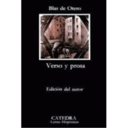 Verso y prosa