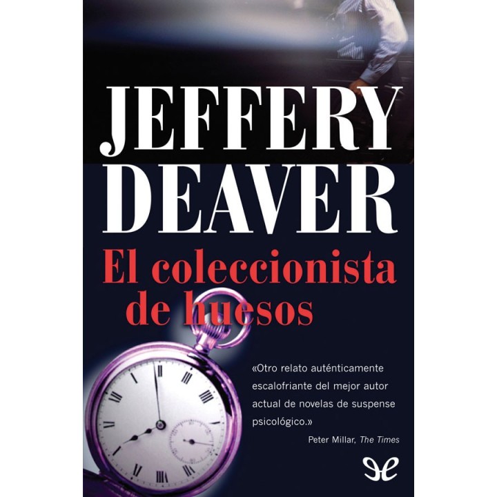 El coleccionista de huesos