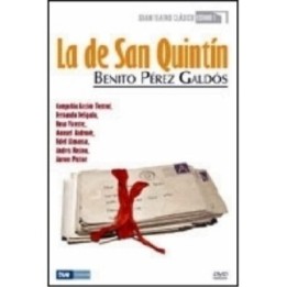 La de san Quintín: comedia en tres actos y en prosa