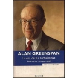 La era de las turbulencias. Aventuras en un nuevo mundo