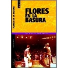 Flores en la basura