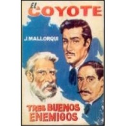 Tres buenos enemigos