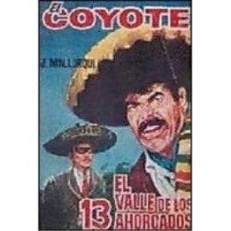 El valle de los 13 ahorcados