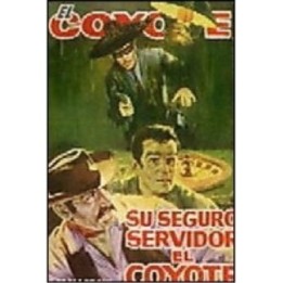 Su seguro servidor el Coyote