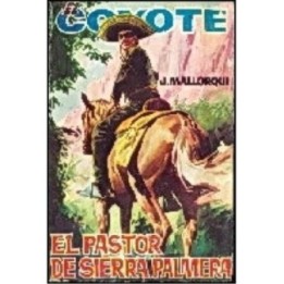 El pastor de Sierra Palmera