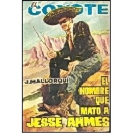 El hombre que mató a Jesse Ahmes