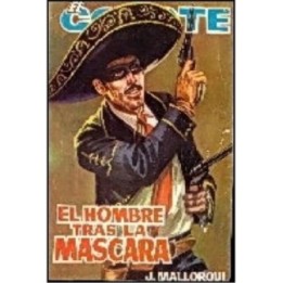 El hombre tras la máscara