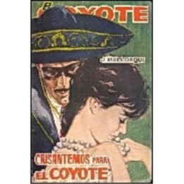 Crisantemos para el Coyote