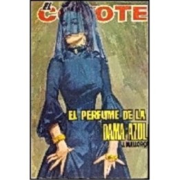 El perfume de la dama azul