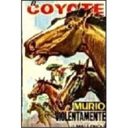 Murió violentamente