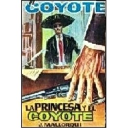 La princesa y el Coyote