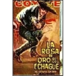 La rosa de oro de los Echagüe