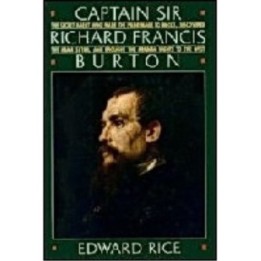 El capitán Richard F. Burton