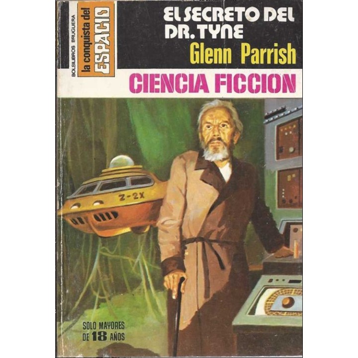 El secreto del Dr. Tyne