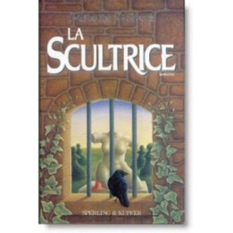 La escultora